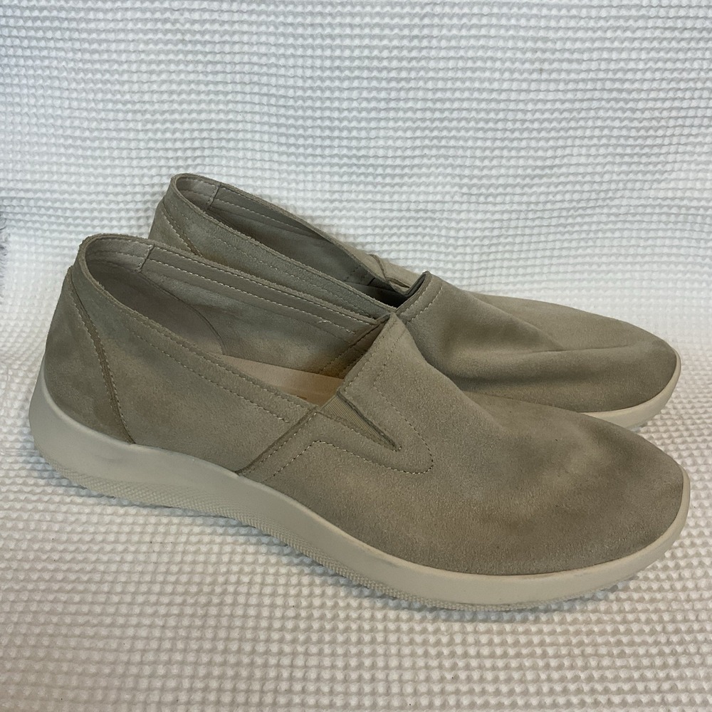 Arcopedico Banff Stone Lytech Loafer NEW Women Size 10.5 11 42 Comfort Shoes